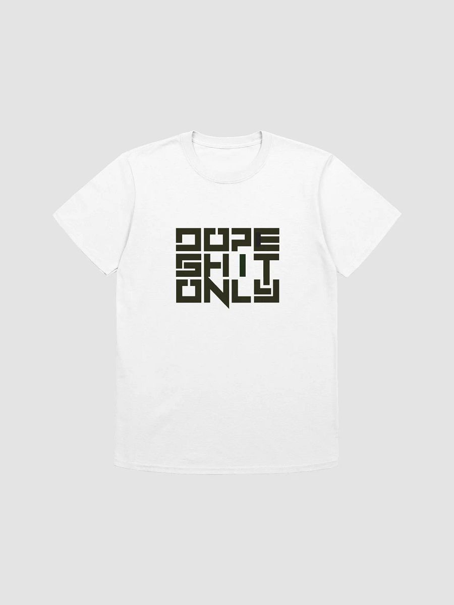 DSO Tee 001 Standard Logo product image (1)