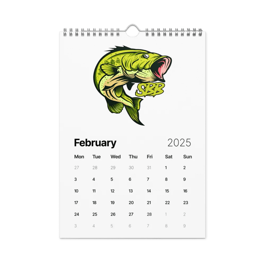2025 SBB Calendar product image (5)
