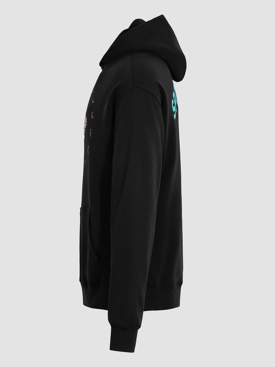 Bewitching Bat Silhouette Hoodie product image (6)