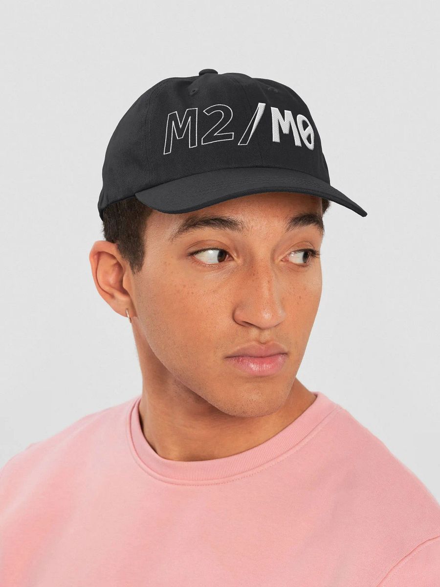 M2/M0 Logo Dad Hat product image (36)