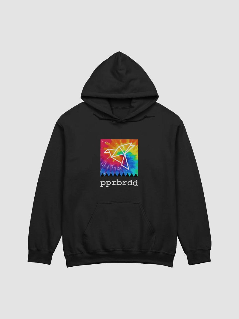Trippy (Black) Hoodie