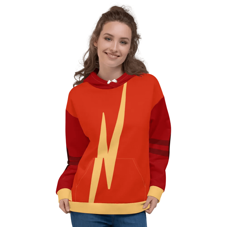 Swift Spark: Cosplay Hoodie product image (4)