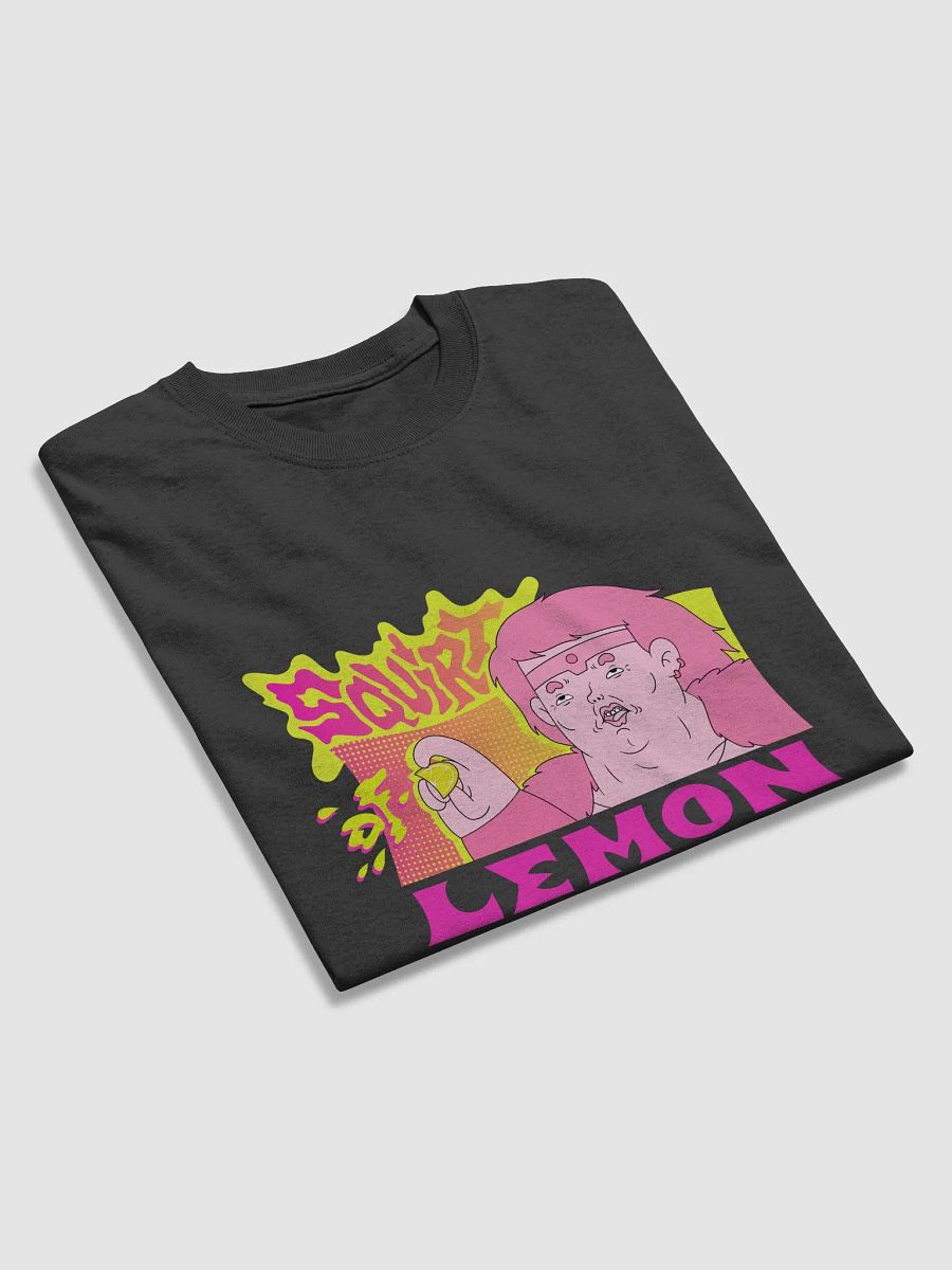 Squirt of Lemon - Pink (Heavy Tee) product image (7)
