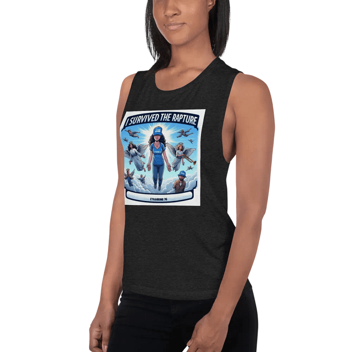 ETHAN - RAPTURE TANK TOP product image (2)
