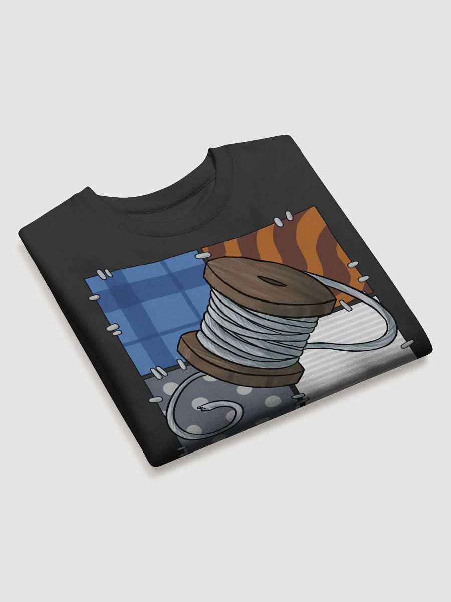 Virtual Thread Puppet Sweatshirt product image (6)