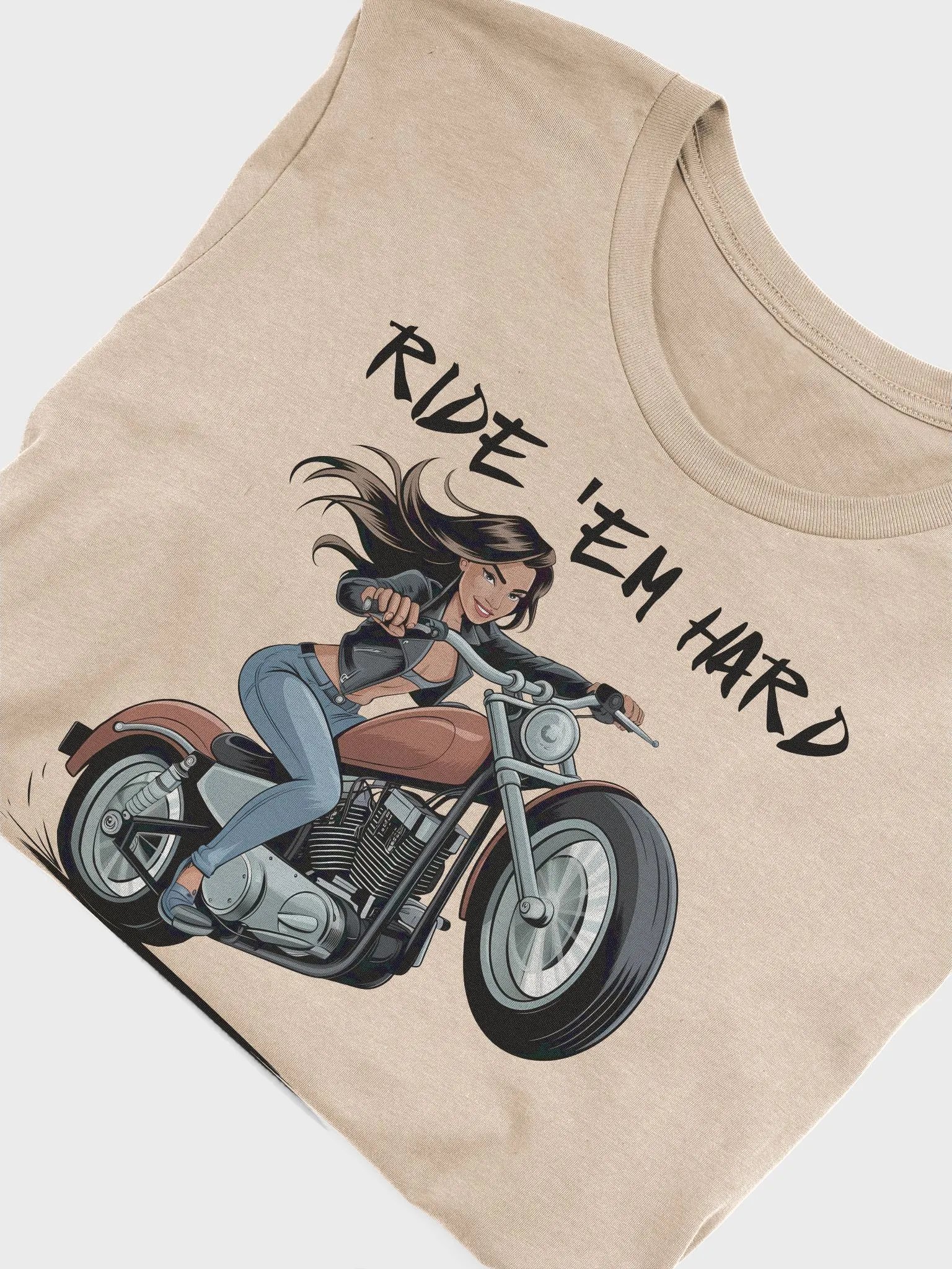 Ride 'em Hard Unisex T-Shirt product image (34)