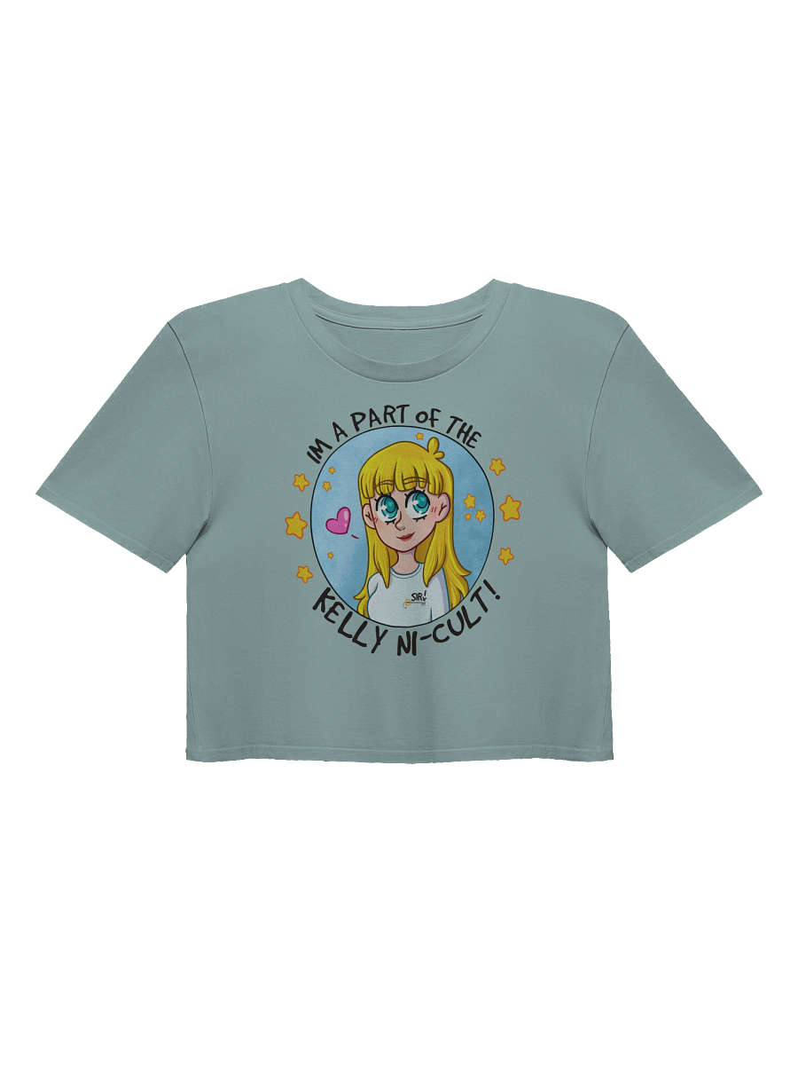 Kelly Ni-Cult Crop Top product image (3)