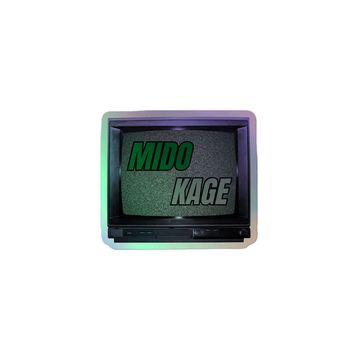 MidoKage TV Sticker product image (2)