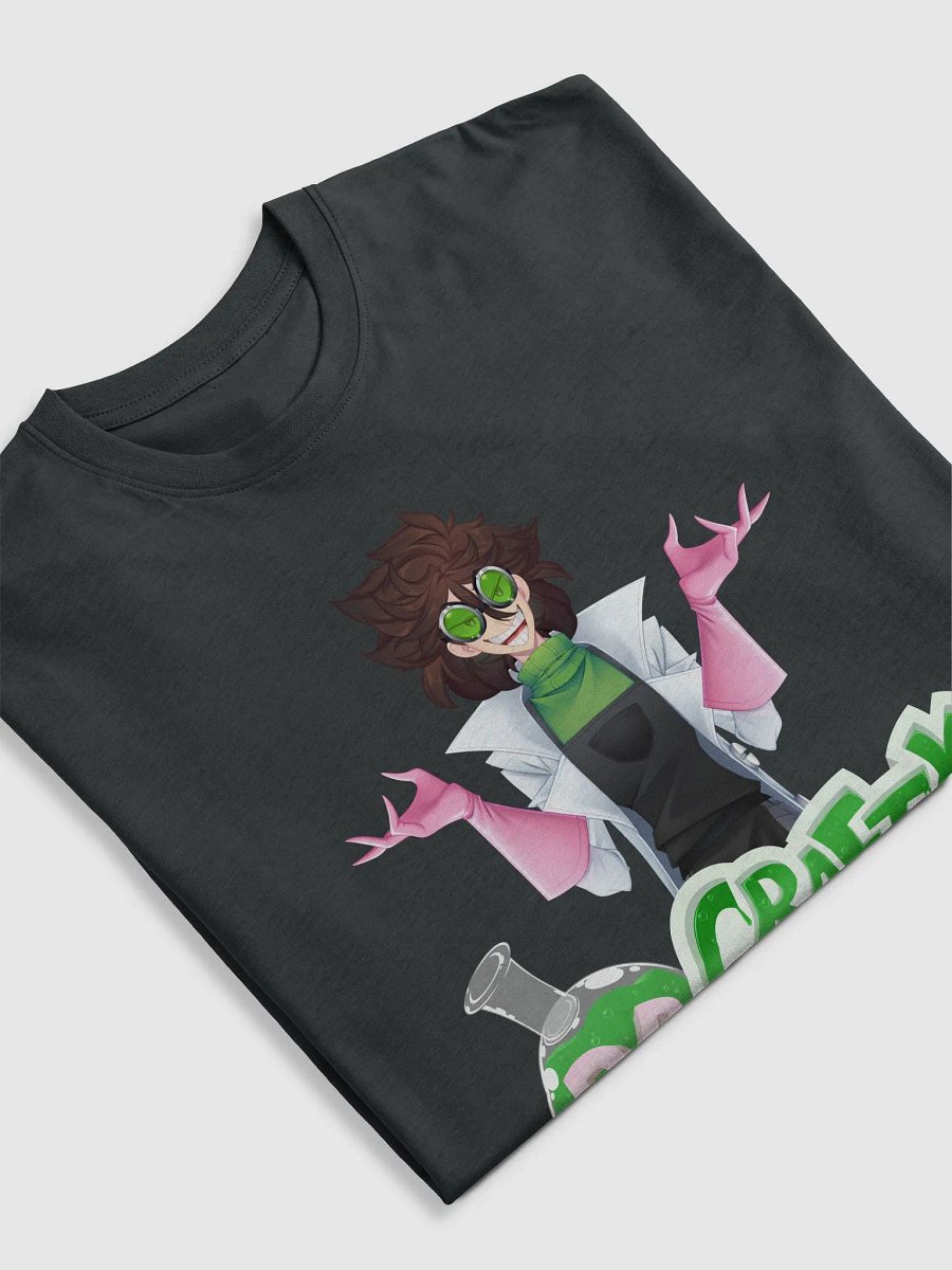 Dr Crafty Evil Laugh Shirt alternetive product image (5)