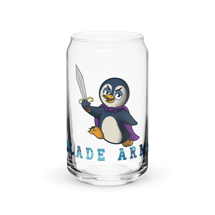 Blade Army New logo Drinking Glass product image (1)