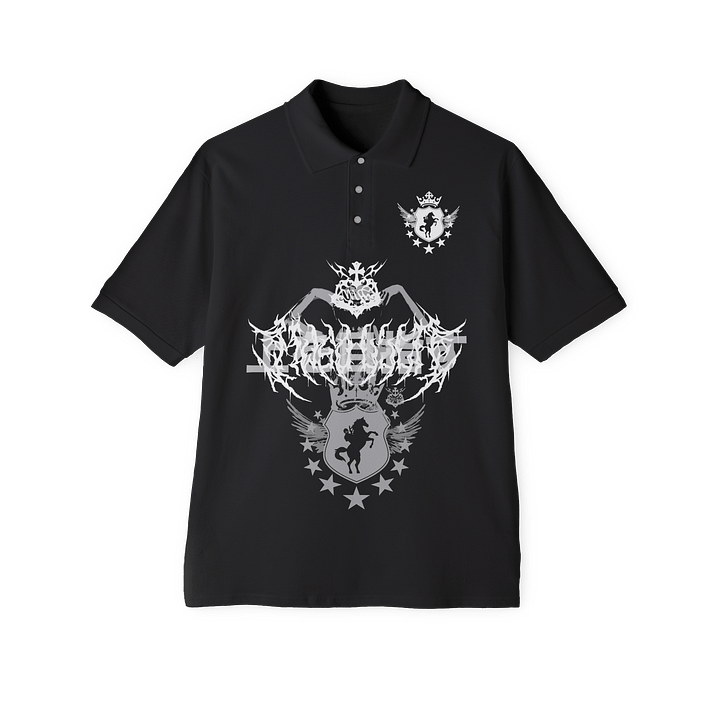 MW PIQUE POLO product image (1)