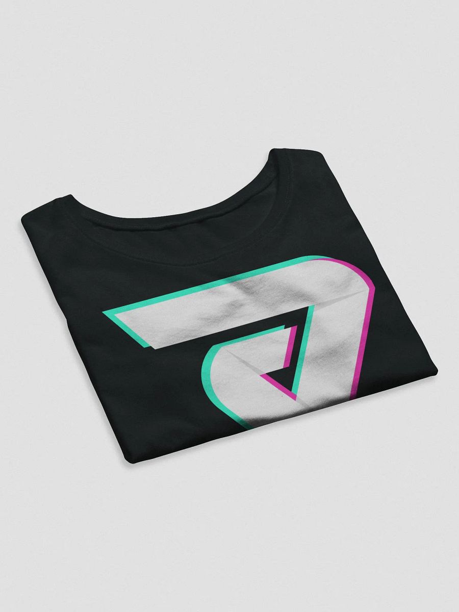 Glitch Logo Croptop product image (4)