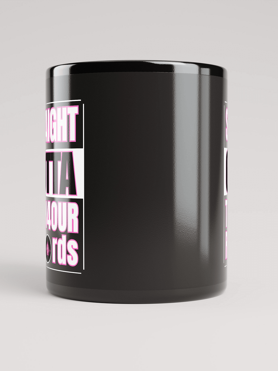 Straight Outta TeNN4OUR Mug product image (9)