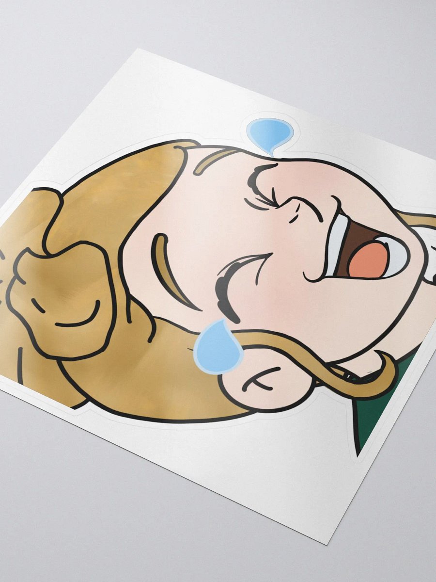 Laugh Sticker product image (3)