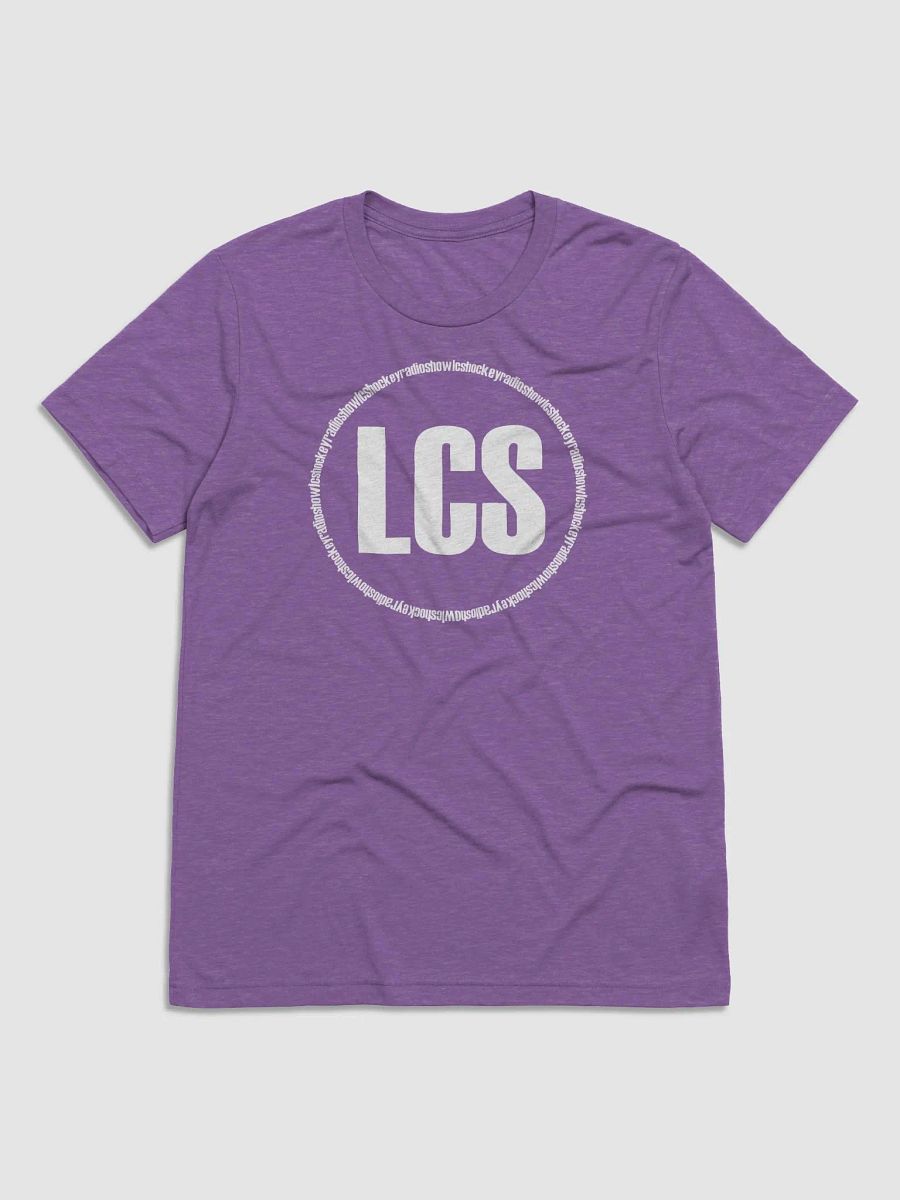 LCS Hockey Radio Show (Purple Again) product image (1)