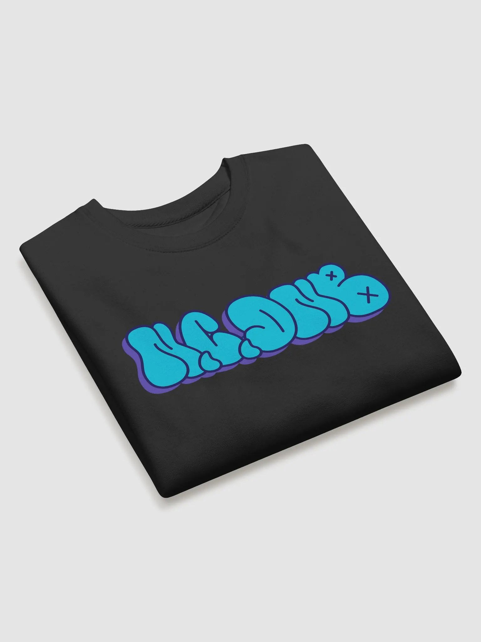 Bubble Graffiti Unisex Sweatshirt product image (3)