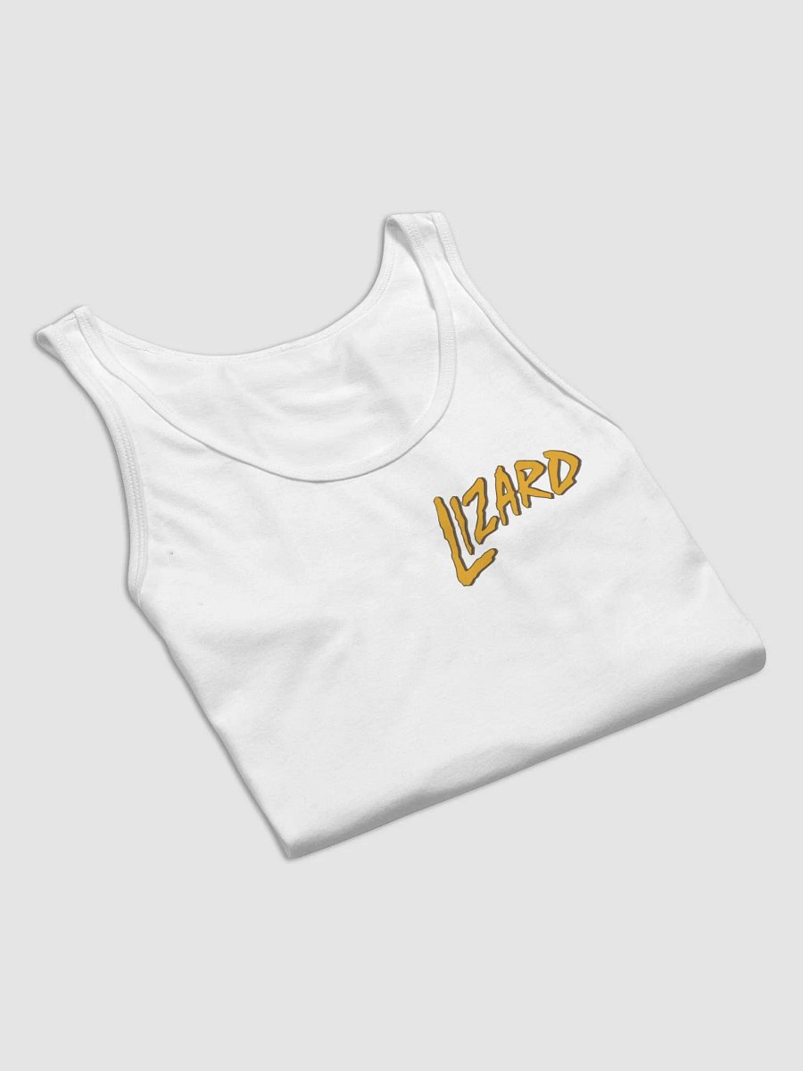 (2 sided) Lizard jersey tank top product image (6)