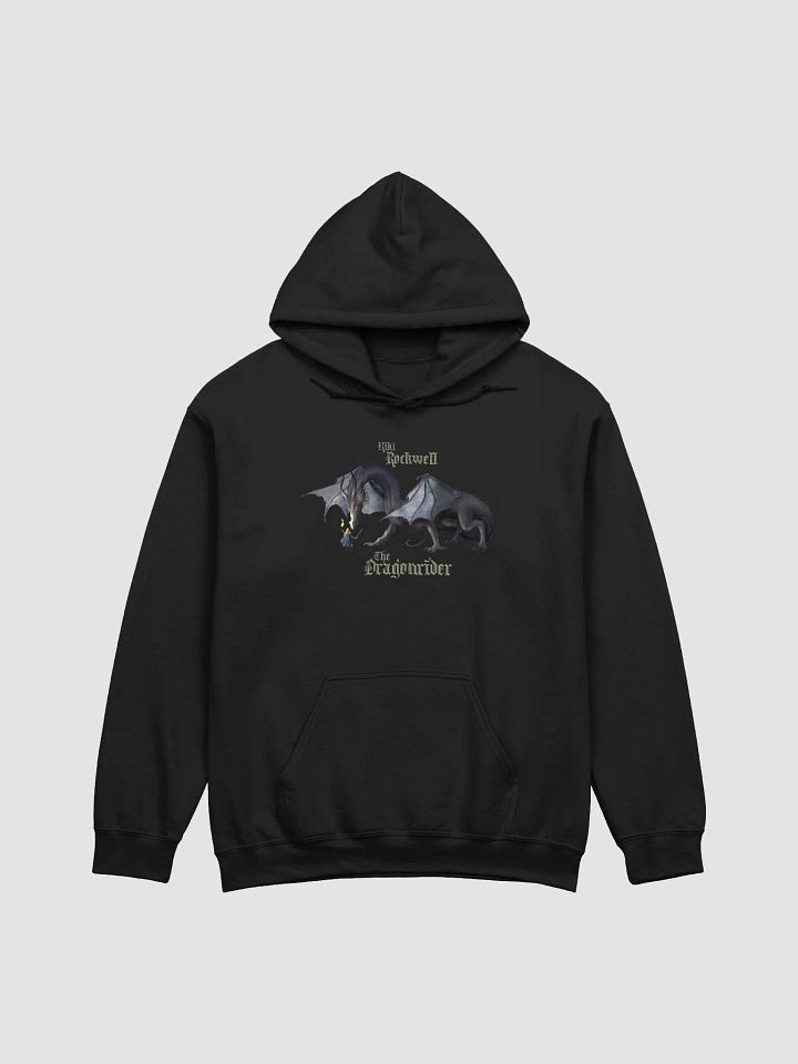 'Dragonrider' Official Hoodie product image (1)