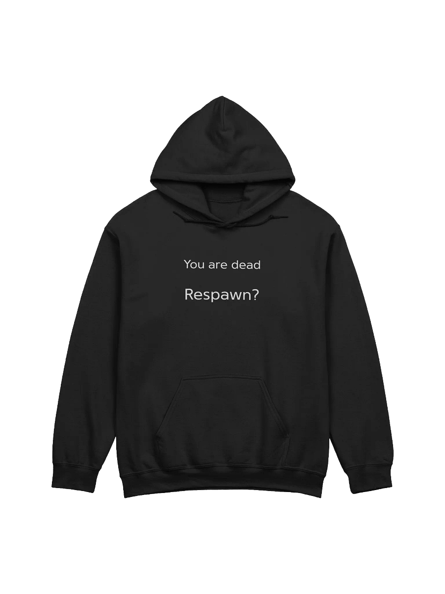 HollyRex Respawn Hoodie product image (5)
