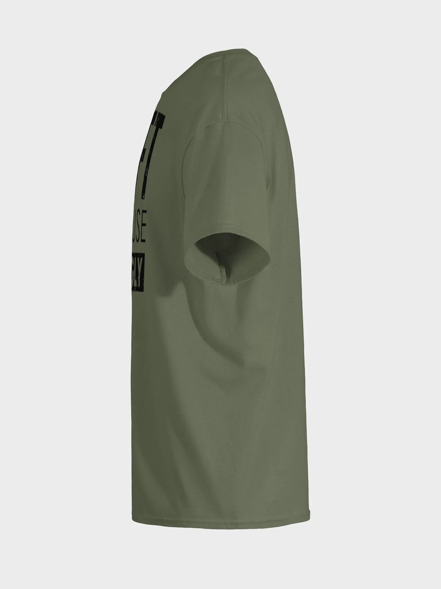 I lift Because I'm Ugly T-Shirt product image (38)