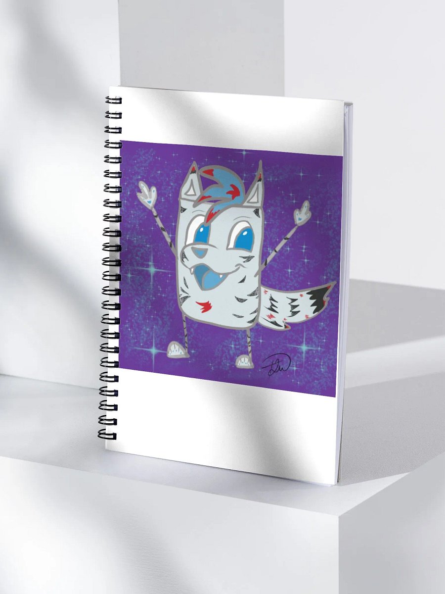 Tiger2Doodley DoodlePad product image (4)
