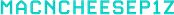 MacNcheeseP1z