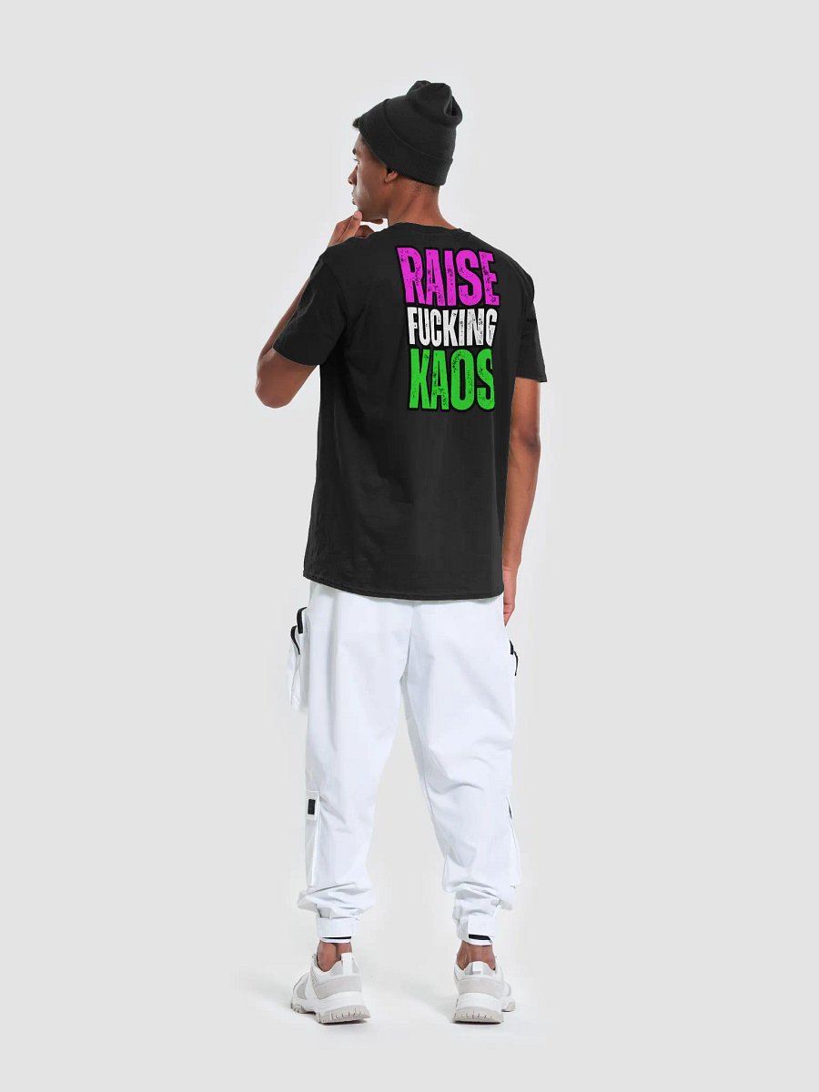Raise F*cking Kaos Kult Tee product image (6)
