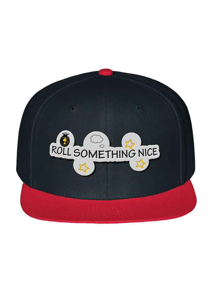 TreeHigh Vibes Snapback Cap product image (1)