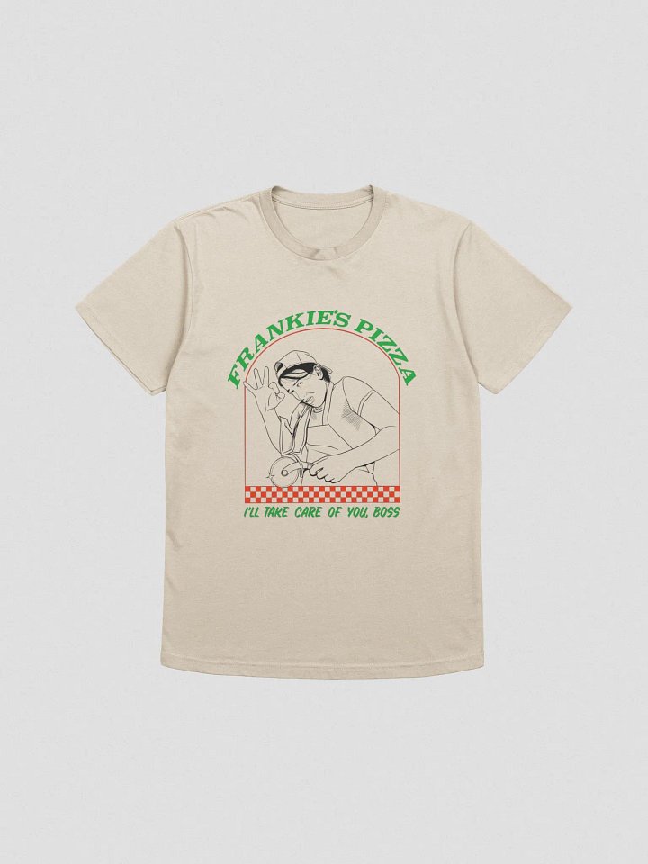 Pizza Guy T-shirt product image (1)