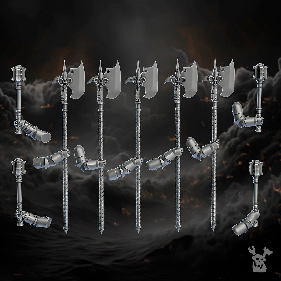 Sisters of Redemption (build-kit) product image (7)