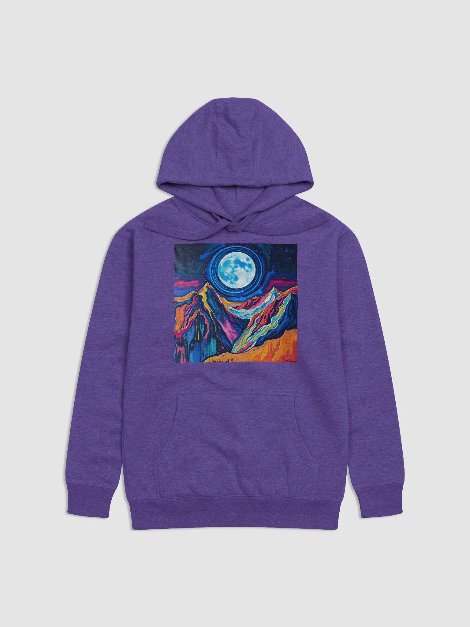 Cozy Comfort Unisex Hoodie product image (1)