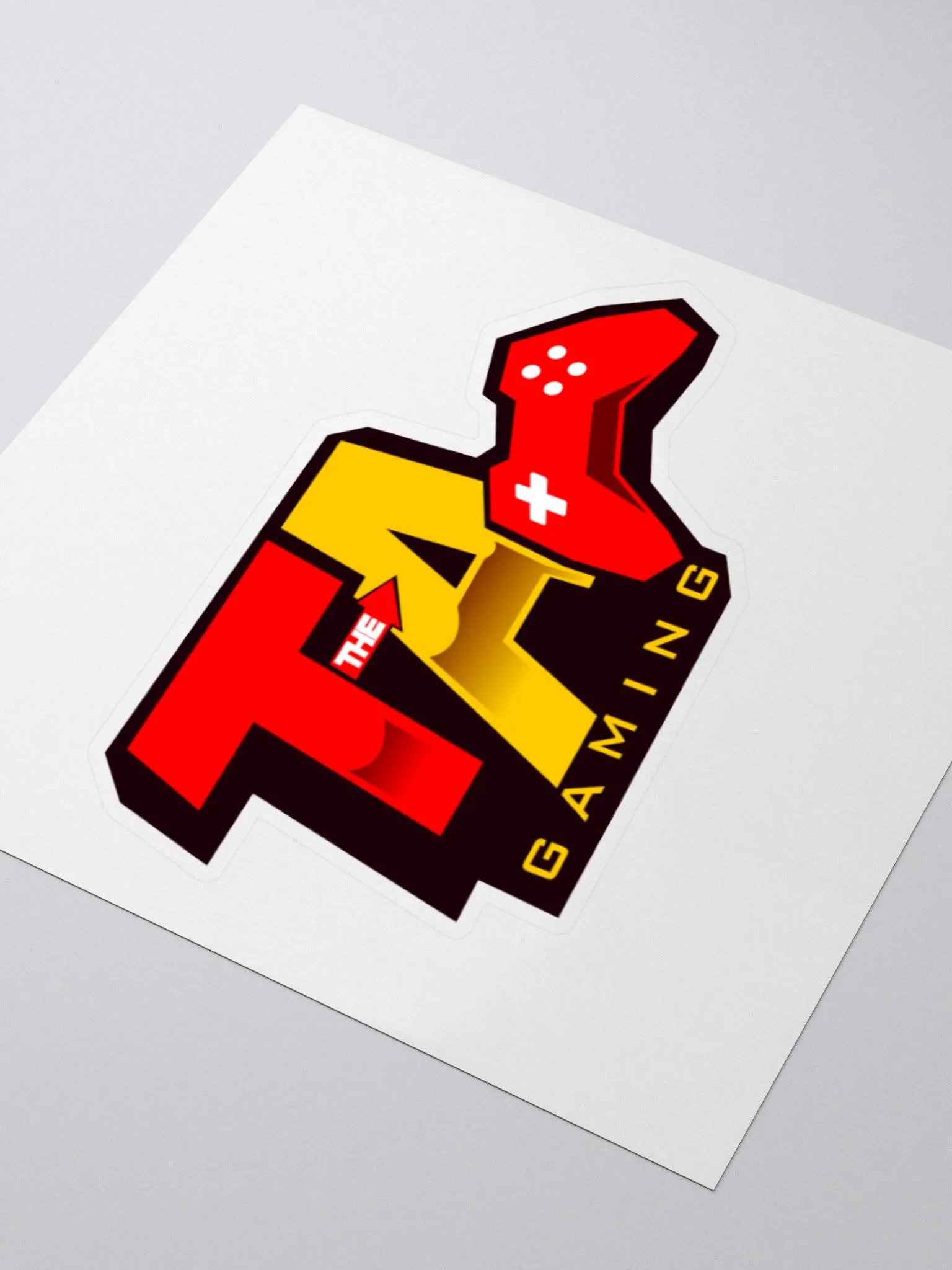 TAG Logo Sticker product image (8)