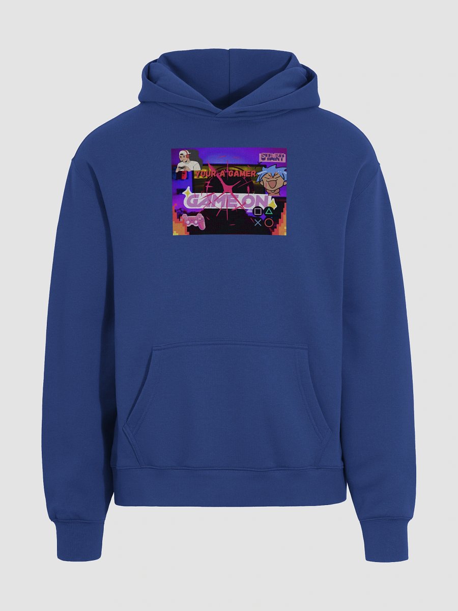 Your a Gamer AS Colour Unisex Premium Oversized Hoodie product image (3)