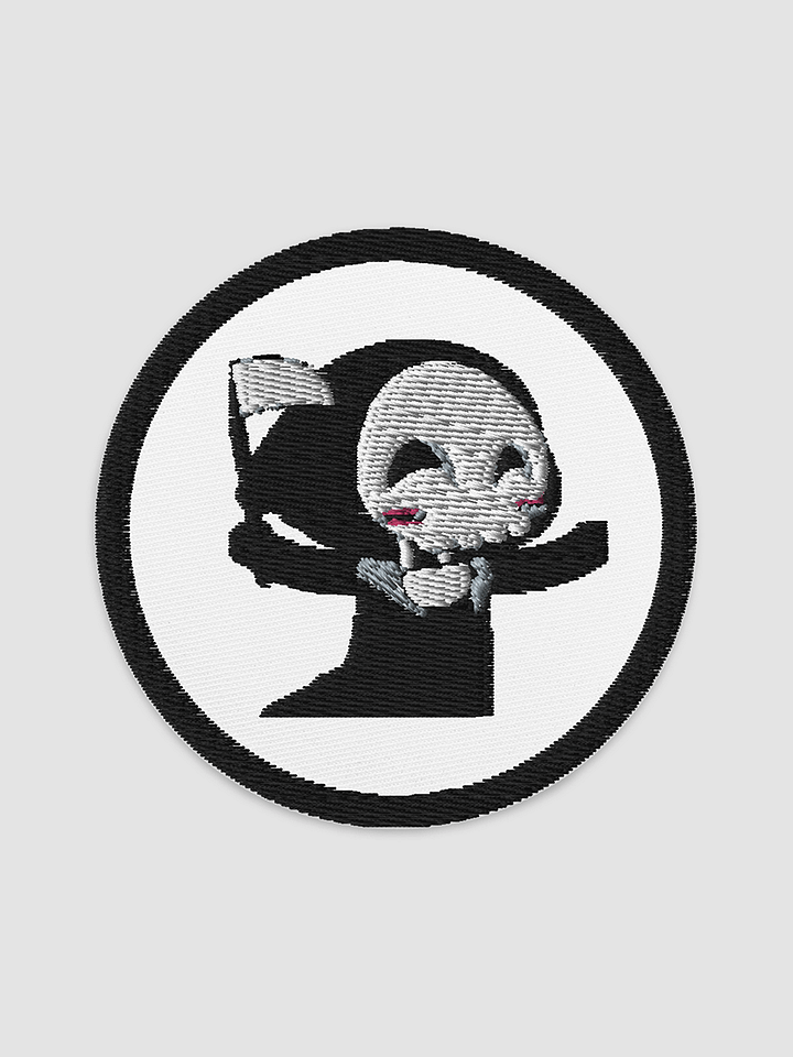 [reaperspawn86] Embroidered Patches product image (1)