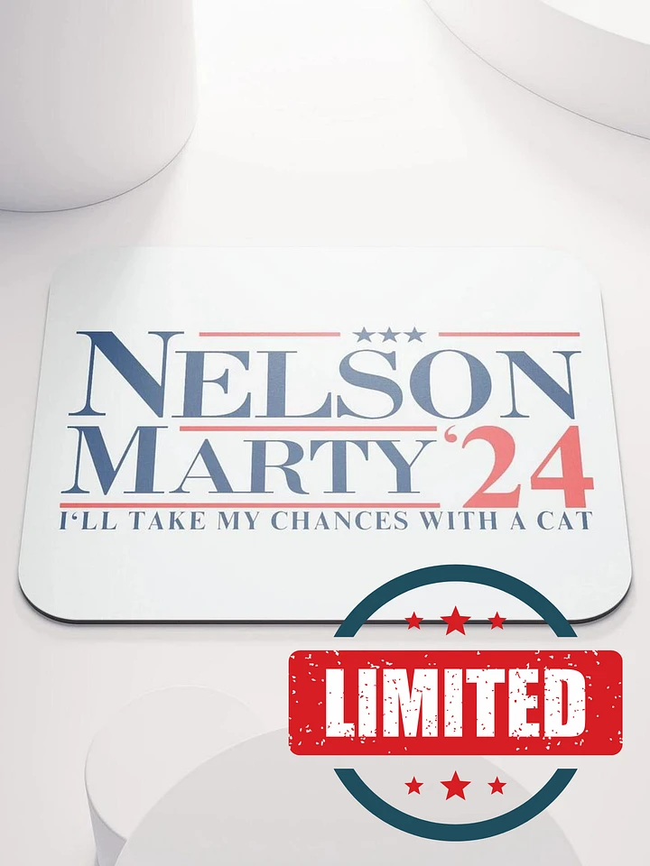 LIMITED EDITION - Election '24 Mousepad product image (1)