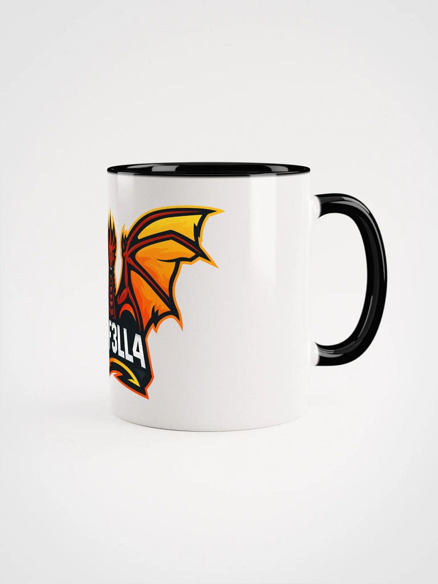 Ceramic Mug (Black) - L1L_F3LL4 product image (1)