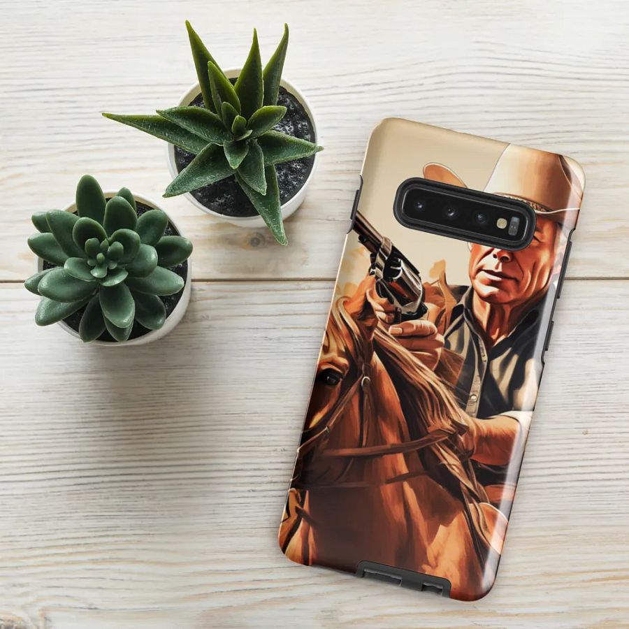 Don't Mess With Texas Samsung Case product image (49)