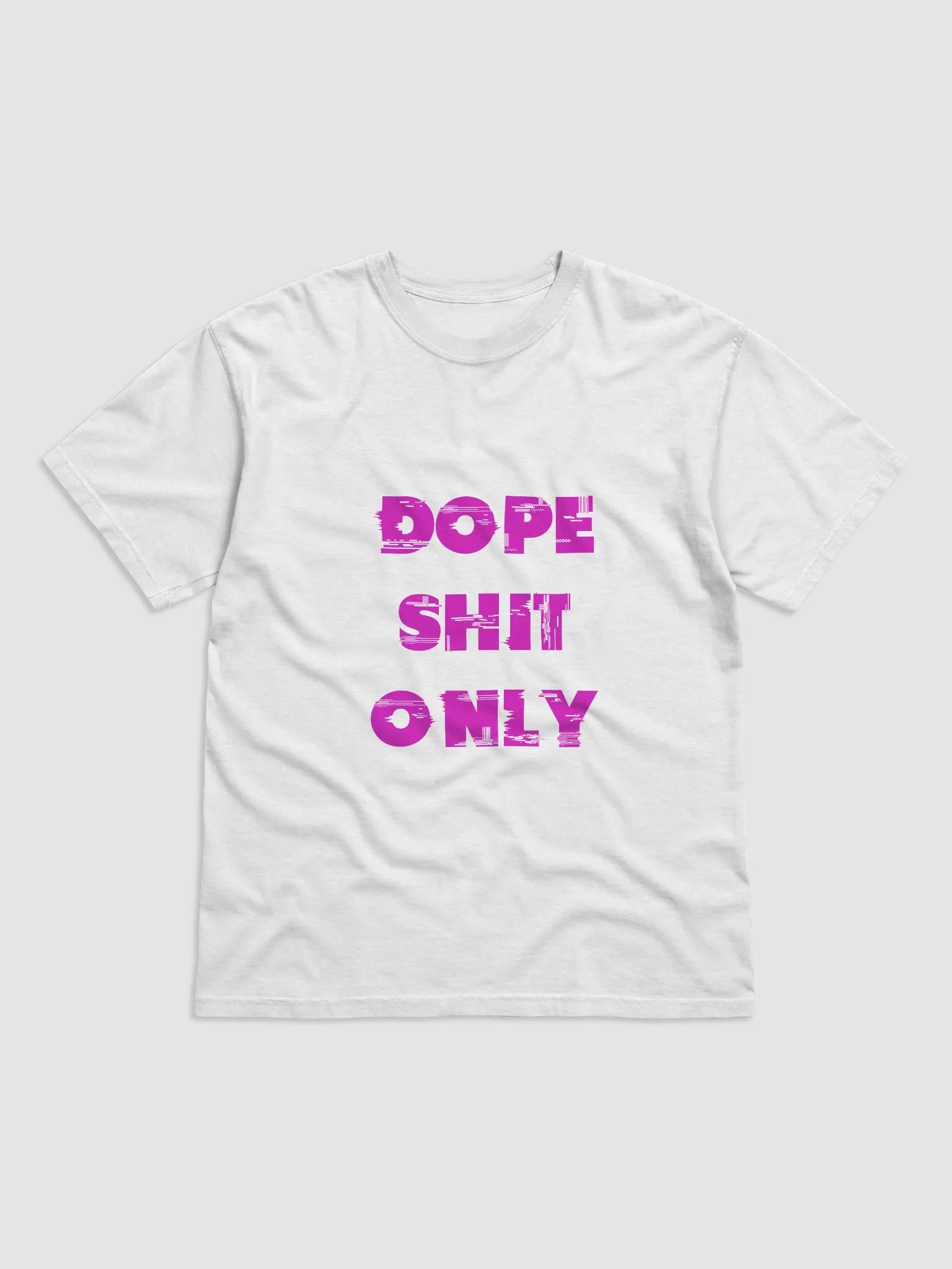 DOPE SHIT ONLY(PINK PRINT) product image (1)