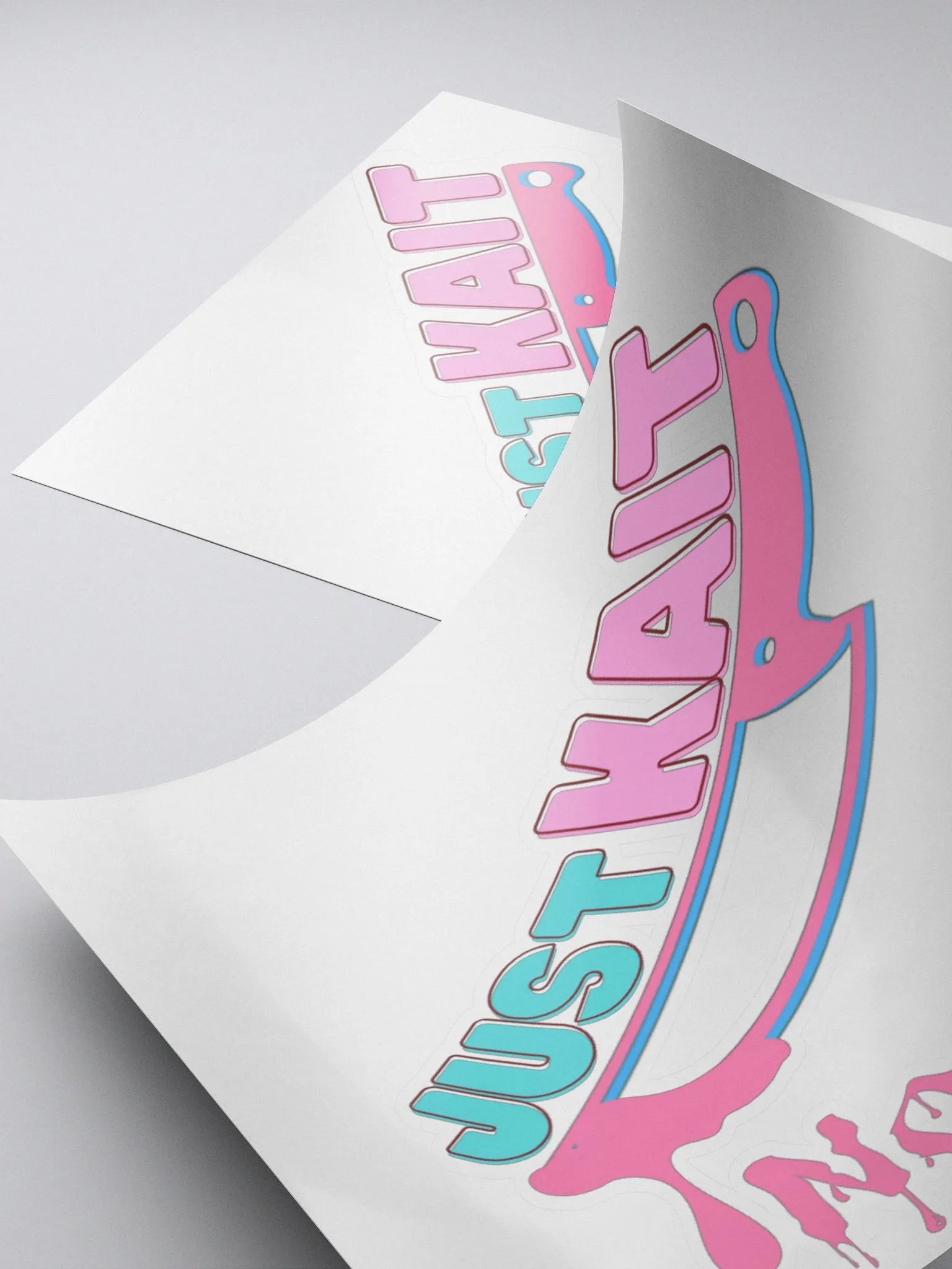 Justkaitnolyn Sticker product image (4)