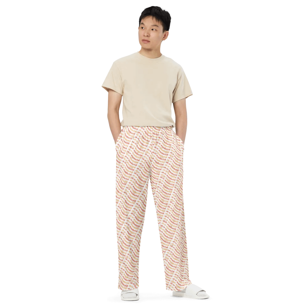 Oh So Wonderful Pajama Bottoms product image (6)