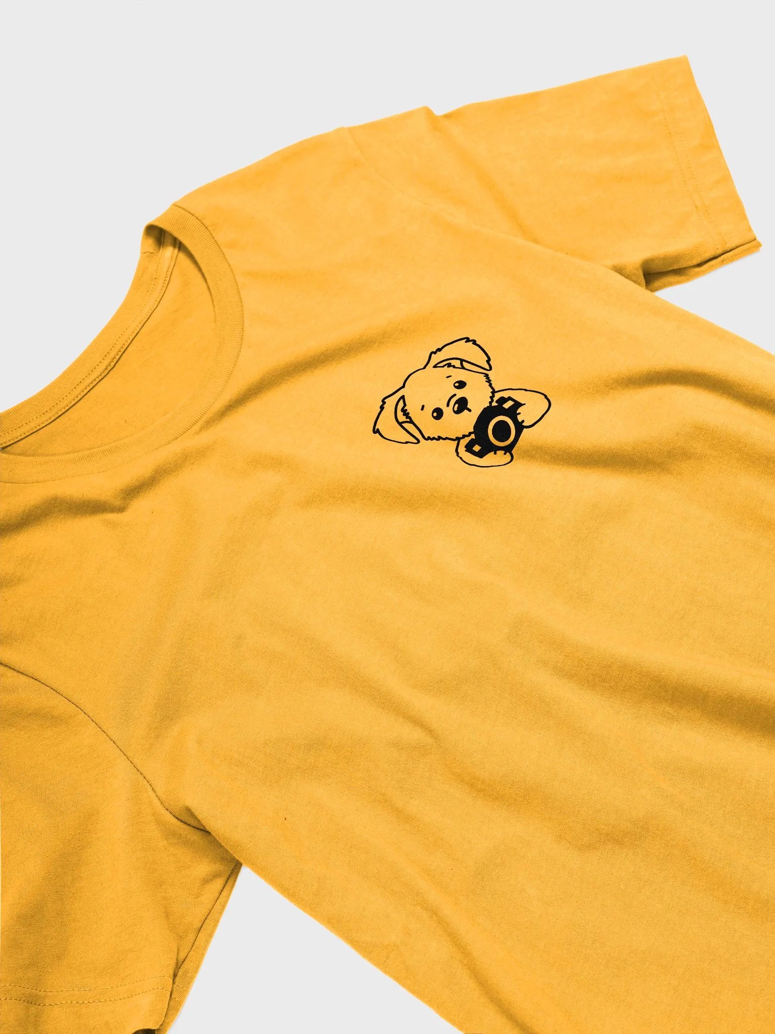 Phodographer Tee [Carter Edition] product image (3)