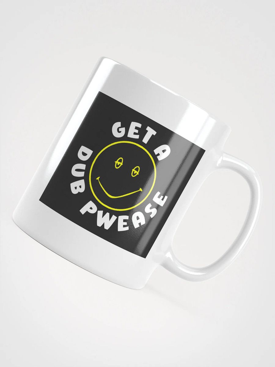 "Get a Dub Pwease, You Got This" Ceramic Mug product image (7)
