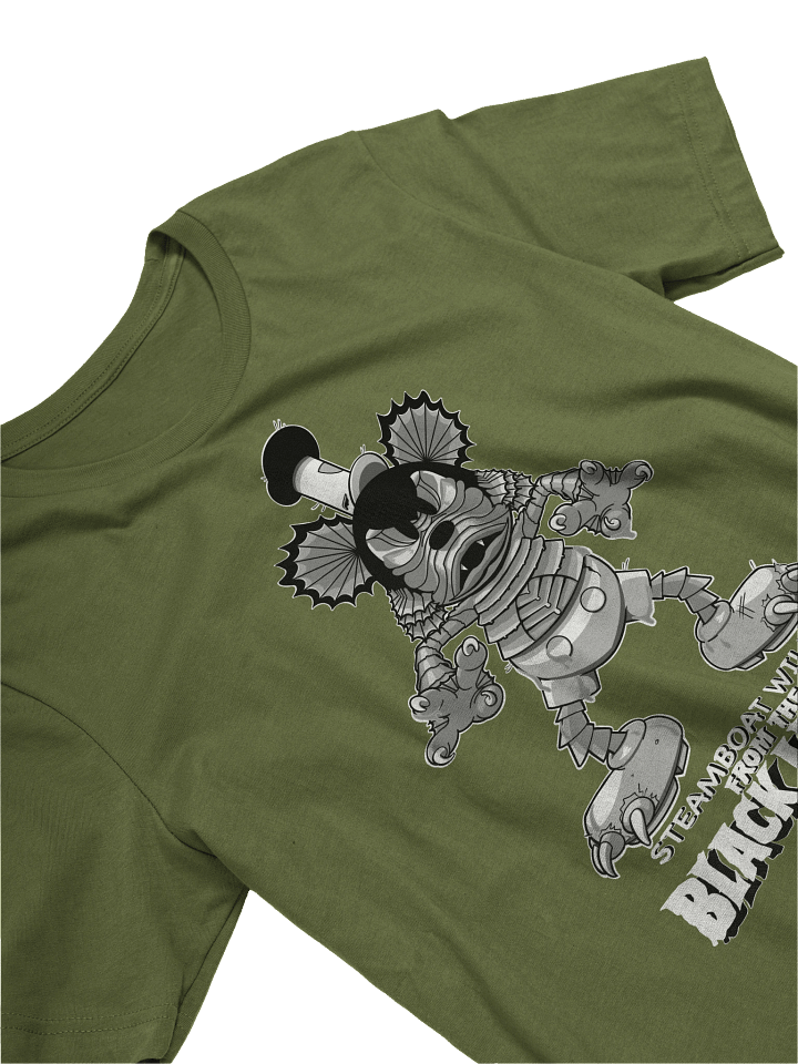 Steamboat Willie from the Black Lagoon product image (14)