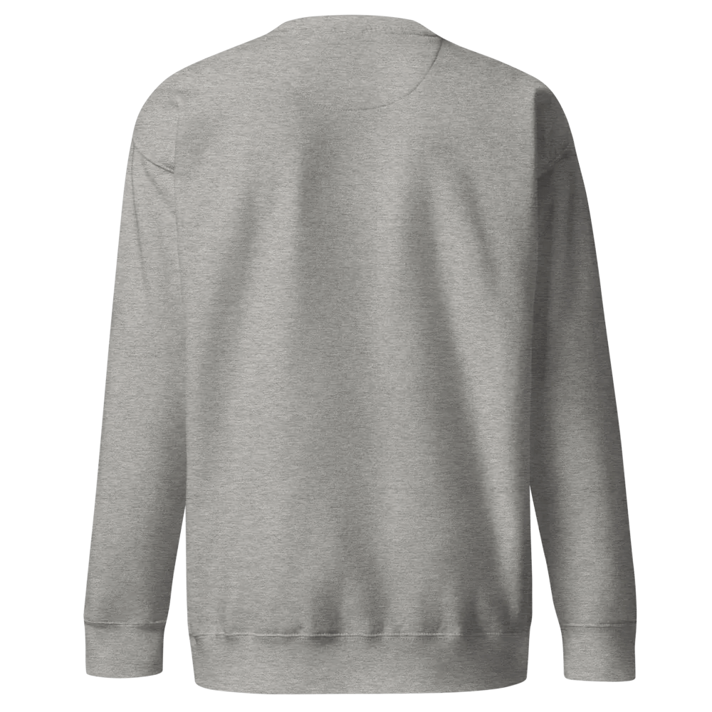 Pullover Sweatshirt - Embroidered product image (4)