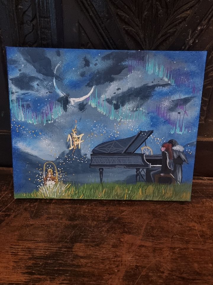 Expedition 33 - Original Painting 17 product image (1)