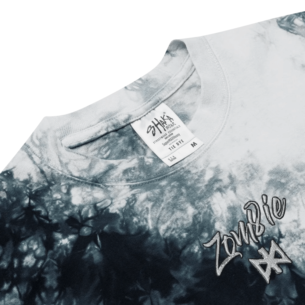 Zombie Logo Tie-Dye Tee product image (8)