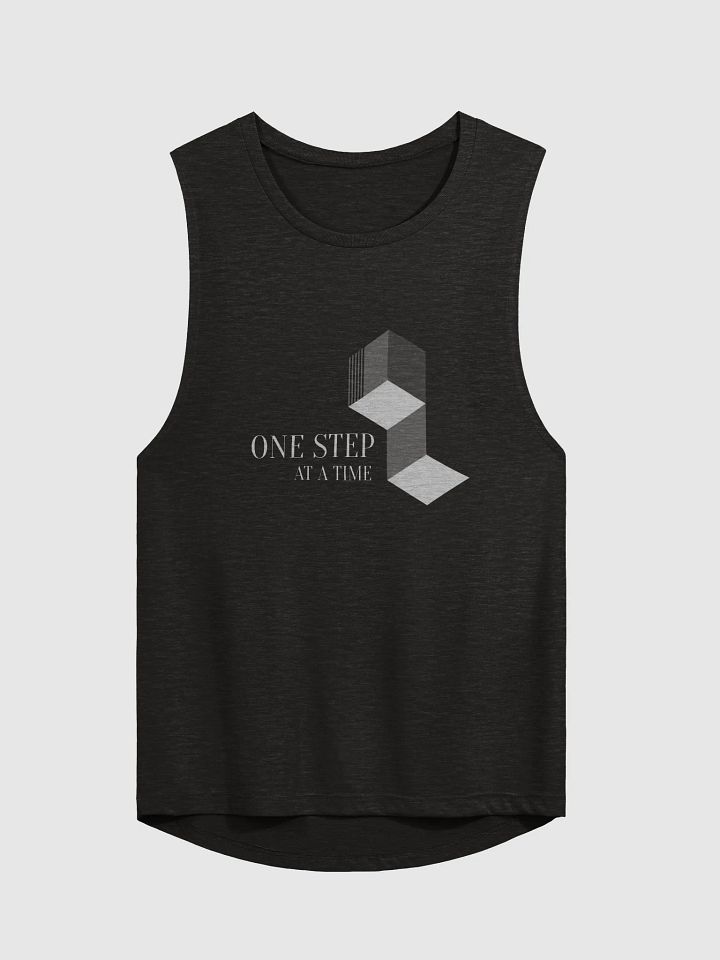 Pixelated Gesture Women's Muscle Tank product image (1)