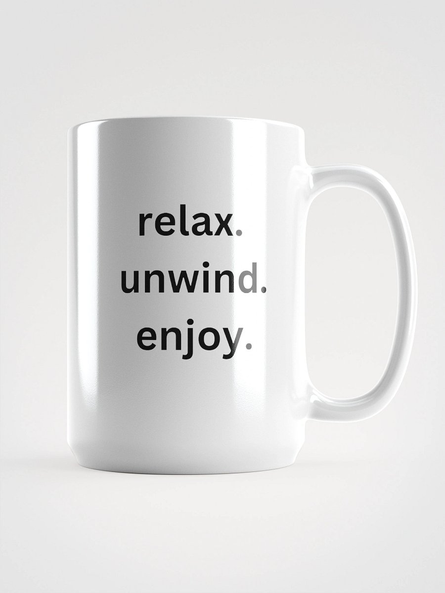 15 ounce Tropical Vibes Waterfall Mug product image (2)