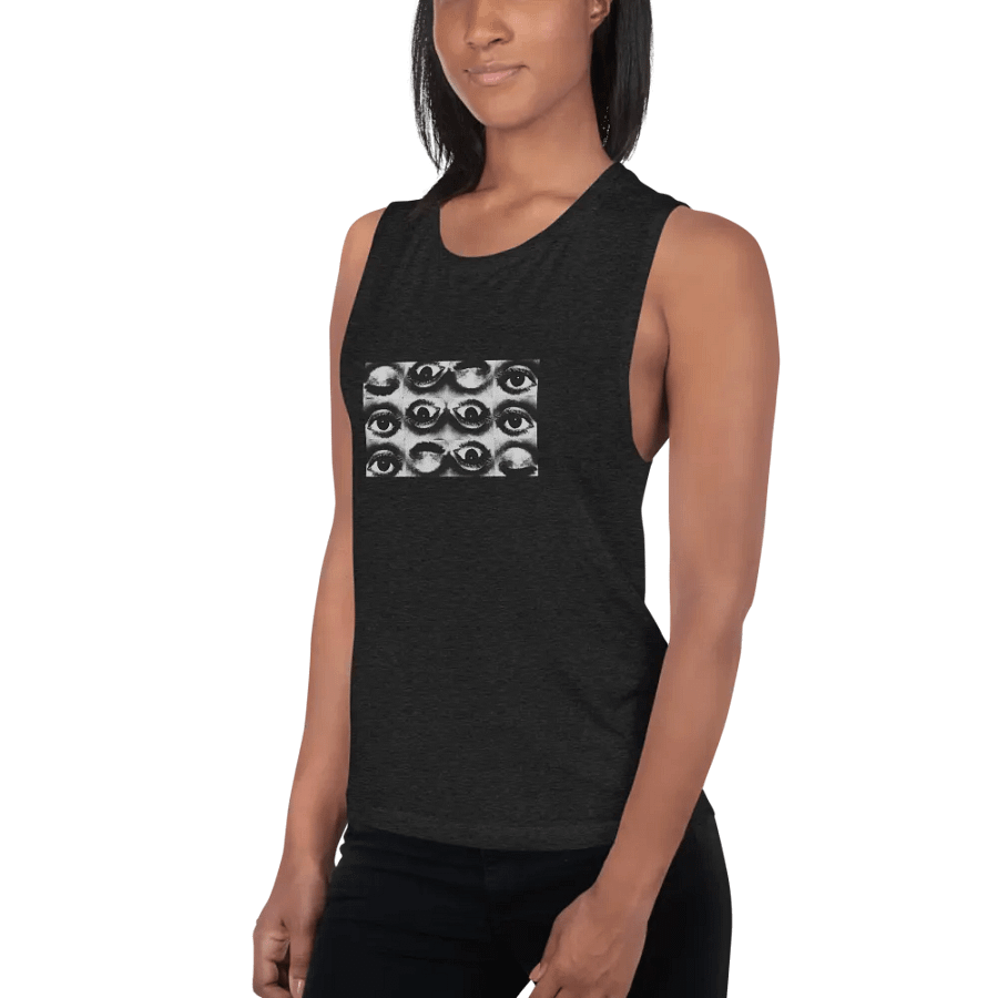 Window To The Soul Tee Tank product image (2)
