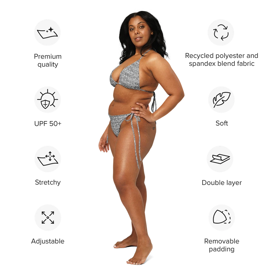 Hotwife Magic 3D illusion bikini product image (4)